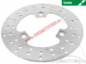 Disc frana spate MST412 rigid - Lucas TRW