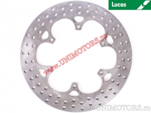 Disc frana spate MST432 rigid - Lucas TRW