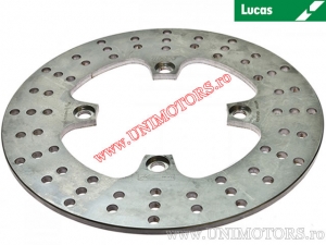 Disc frana spate MST434 rigid - Lucas TRW