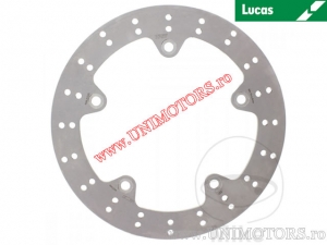 Disc frana spate MST456 rigid - Lucas TRW