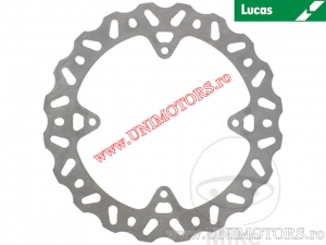 Disc frana spate MST463EC rigid - Lucas TRW