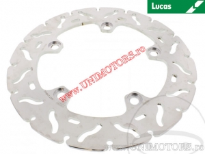 Disc frana spate racing MST218RAC rigid - Lucas TRW