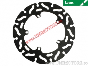 Disc frana spate racing MST260RAC rigid - Lucas TRW