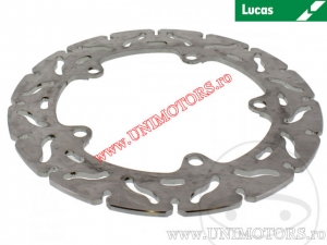 Disc frana spate racing MST277RAC rigid - Lucas TRW