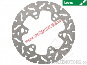 Disc frana spate racing MST283RAC rigid - Lucas TRW