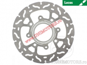 Disc frana spate racing MST286RAC rigid - Lucas TRW