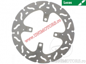 Disc frana spate racing MST287RAC rigid - Lucas TRW