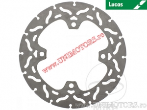 Disc frana spate racing MST338RAC rigid - Lucas TRW