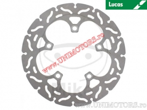 Disc frana spate racing MST374RAC rigid - Lucas TRW