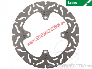 Disc frana spate racing MST377RAC rigid - Lucas TRW