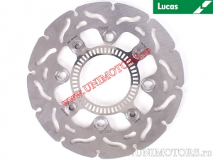 Disc frana spate racing MST397RAC rigid - Lucas TRW