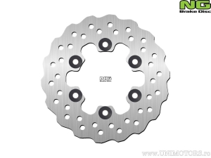 Disc frana spate Wave - KAWASAKI KLX 125 ('10-'17) / KLX 125 D-TRACKER ('10-'17) - NG