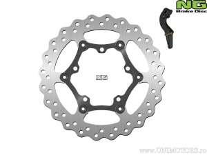 Disco de Freio Dianteiro Flutuante (Superdimensionado) Wave - BMW G 450 X ('08-'11) - NG