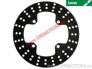 Disco de freio dianteiro MST240 rígido - Lucas TRW
