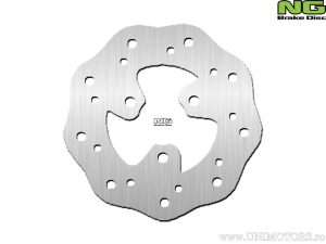 Disco de freio dianteiro Wave - PEUGEOT LUDIX 50 SNAKE ('08-'09) - NG