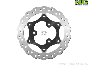 Disco de freio dianteiro Wave - PIT BIKES METRAKIT / TORROT MUVI E BUSINESS ('19-) / MUVI E CITY EDITION / EXECUTIVE ('16-'17) -