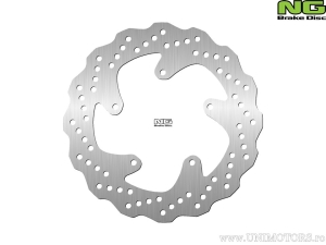 Disco de freio dianteiro Wave - YAMAHA SMAX 155 ABS XC 155FL / XC155FGY ('15-'20) - NG