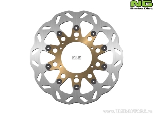 Disco de Freio Flutuante Dianteiro Wave - YAMAHA XP 500 T-MAX ('08-'11) - NG