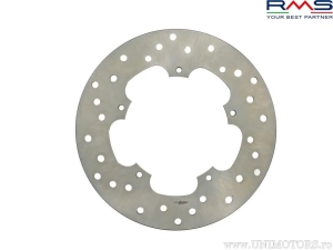 Disco de freio - Gilera Nexus / Piaggio Beverly / MP3 / X7 / X8 / X9 / X Evo 125-200-250-300-400-500cc - RMS