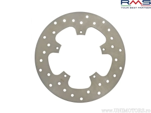 Disco de freio - Piaggio Beverly / Beverly RST / Beverly Sport / Beverly Tourer / Carnaby 125-200-250-300-500cc - RMS