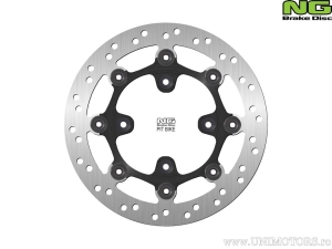 Disco freno anteriore flottante - PIT BIKES - NG