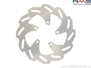 Disco freno anteriore - Peugeot Jet Force C-Tech / Jet Force Dark Blue / Jet Force Ice / Jet Force WRC 2T LC 50cc - RMS
