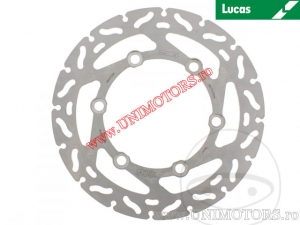 Disco freno anteriore racing MST273RAC rigido - Lucas TRW