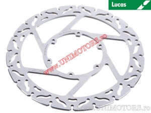 Disco Freno Anteriore Racing MST337RAC Rigido - Lucas TRW