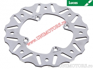 Disco freno posteriore MST348EC rigido - Lucas TRW