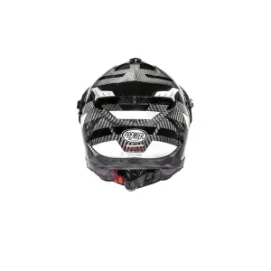Discovery Carbon EA Helm - Grau, Weiß - Erwachsene - S - 010118242