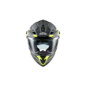Discovery EA Helm - Gelb, Matt, Schwarz - Erwachsene - S - 010118248