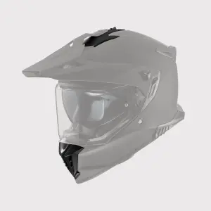 Discovery Helm Belüftungsset - Matt - Erwachsene - 01331629