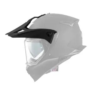 Discovery Helmtop - Zwart, Mat - Volwassene - 01321818
