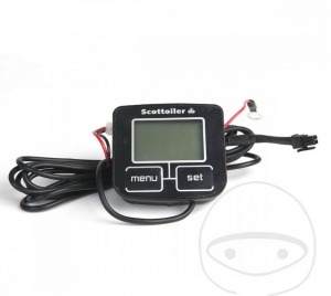 Display E-System V3.1 Scottoiler - JM