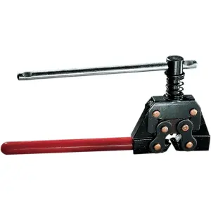 Dispositif robuste pour ouvrir les chaînes - Noir, Rouge - DS192276