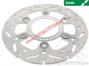 Disque de Frein Arrière de Course MST288RAC Rigide - Lucas TRW