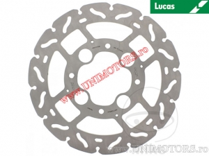 Disque de frein arrière de course MST426RAC rigide - Lucas TRW