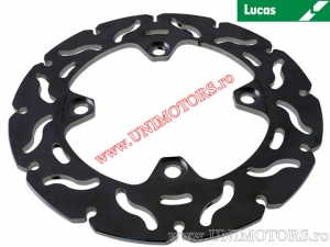 Disque de frein arrière racing MST366RAC rigide - Lucas TRW