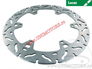 Disque de Frein Avant de Course MST212RAC Rigide - Lucas TRW
