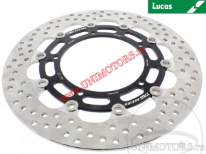 Disque de Frein Avant de Course MSW242SP Flottant - Lucas TRW