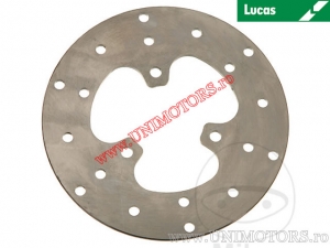 Disque de frein avant MST252 rigide - Lucas TRW