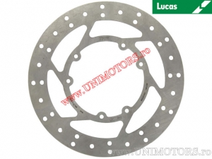 Disque de frein avant MST301 rigide - Lucas TRW