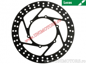 Disque de frein avant MST310 Rigide - Lucas TRW