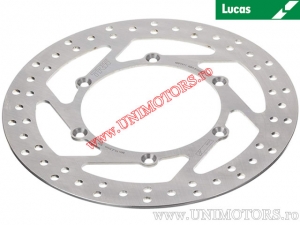 Disque de frein avant MST311 rigide - Lucas TRW