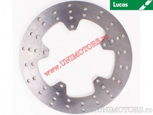 Disque de frein avant MST423 rigide - Lucas TRW