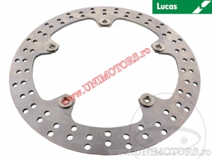 Disque de Frein Avant MSTR356 Rigide - Lucas TRW