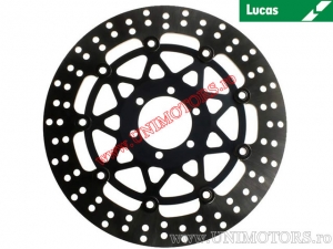 Disque de Frein Avant MSW221 Flottant - Lucas TRW