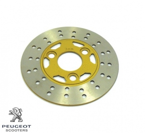 Disque de frein avant - Peugeot Vclic / Vclic Evolution 4T AC 50cc - Peugeot