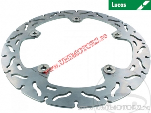 Disque de frein avant racing MSTR356RAC rigide - Lucas TRW