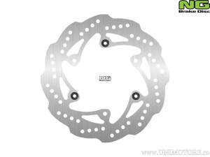 Disque de frein avant Wave - MACBOR MONTANA XR3 250 ABS ('12-'22) - NG